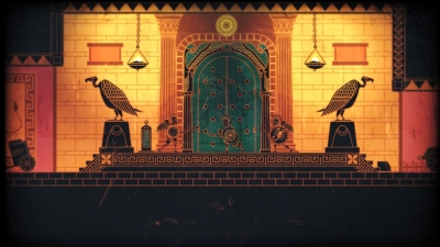 Screen ze hry Apotheon