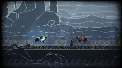 Screen ze hry Apotheon