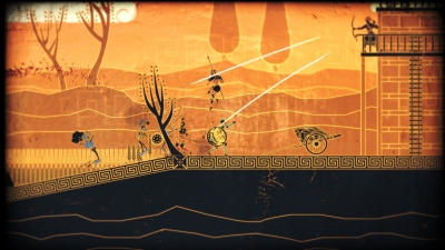 Screen ze hry Apotheon