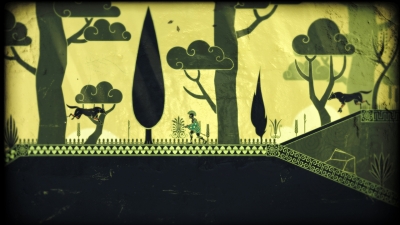 Screen ze hry Apotheon
