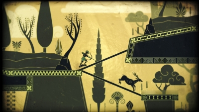 Screen ze hry Apotheon