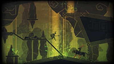 Screen ze hry Apotheon