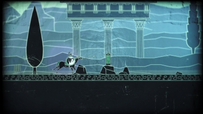 Screen ze hry Apotheon