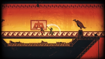 Screen ze hry Apotheon