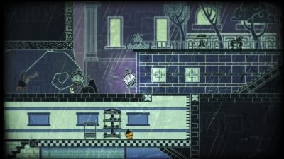 Screen ze hry Apotheon