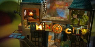 Artwork ke h�e Lumino City