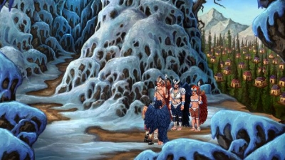 Artwork ke he Mages Initiation