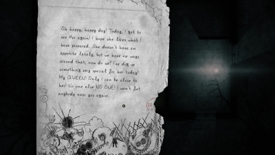 Screen ze hry Darkwood