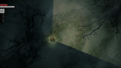 Artwork ke hře Darkwood