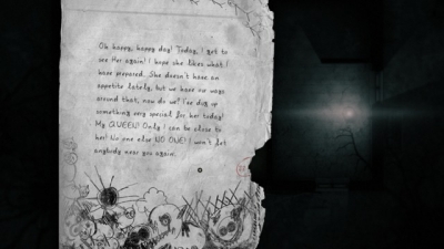 Artwork ke hře Darkwood