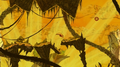 Screen ze hry Aarus Awakening