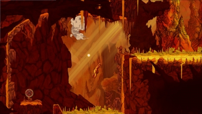Screen ze hry Aarus Awakening