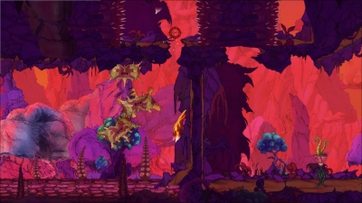 Screen ze hry Aarus Awakening