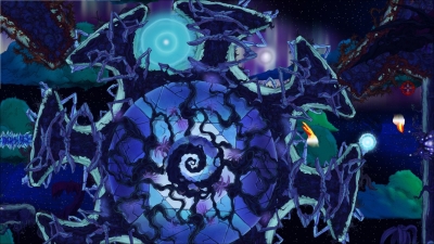 Screen ze hry Aarus Awakening