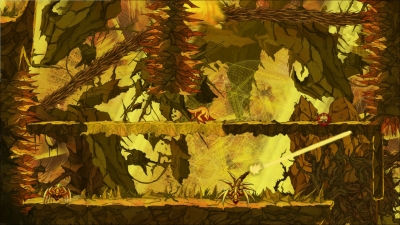 Screen ze hry Aarus Awakening