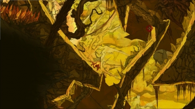 Screen ze hry Aarus Awakening