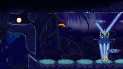 Screen ze hry Aarus Awakening