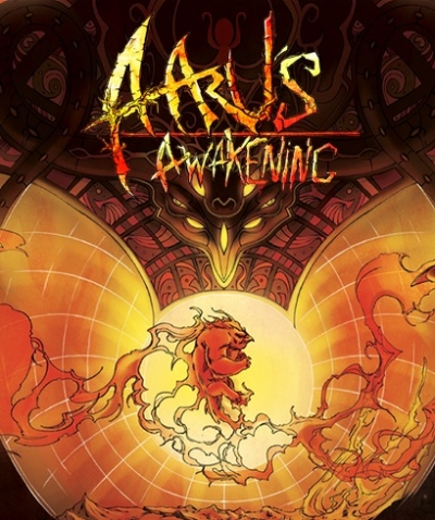 Artwork ke hře Aaru´s Awakening