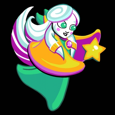 Artwork ke he Gravity Ghost