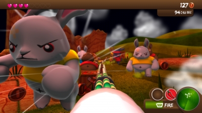 Artwork ke he Blast Em Bunnies