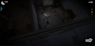 Screen ze hry Frozen State