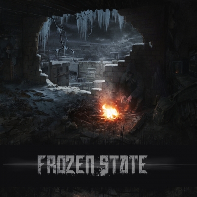 Artwork ke he Frozen State