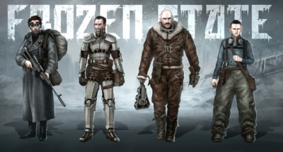 Artwork ke he Frozen State