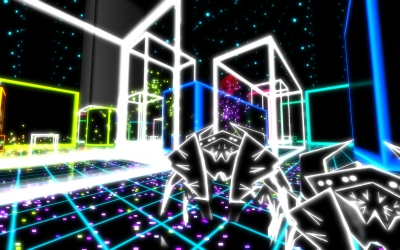Screen ze hry Black Ice
