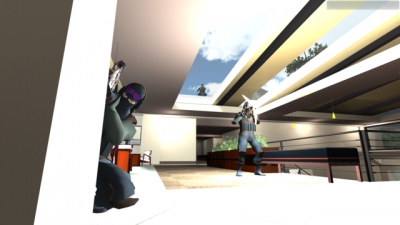 Artwork ke he Intruder