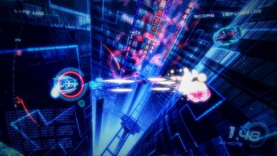 Screen ze hry Revolver360 Re:Actor