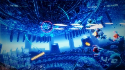 Screen ze hry Revolver360 Re:Actor