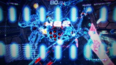 Screen ze hry Revolver360 Re:Actor