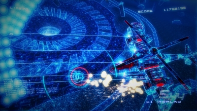 Screen ze hry Revolver360 Re:Actor