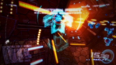 Screen ze hry Revolver360 Re:Actor