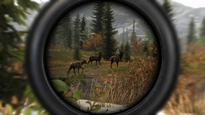 Screen ze hry Cabela´s Big Game Hunter: Pro Hunts