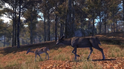 Screen ze hry Cabela´s Big Game Hunter: Pro Hunts