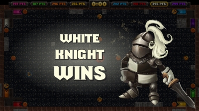 Screen ze hry Knight Squad