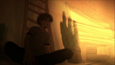 Screen ze hry To Leave