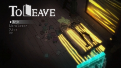Screen ze hry To Leave