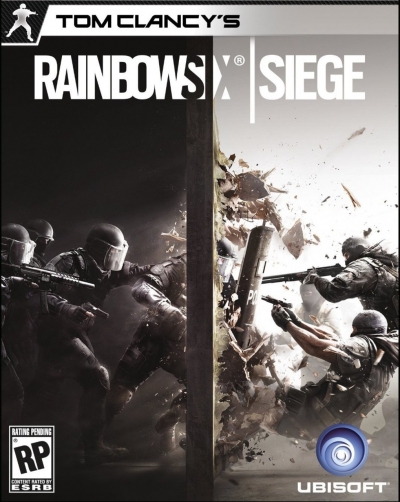 Artwork ke he Tom Clancys Rainbow Six: Siege