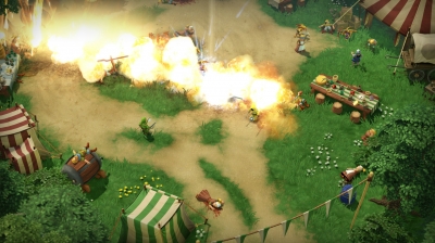 Screen ze hry Magicka 2