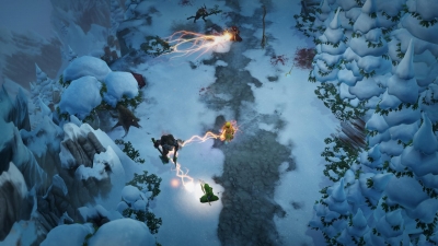 Screen ze hry Magicka 2