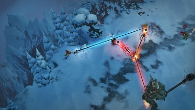 Screen ze hry Magicka 2