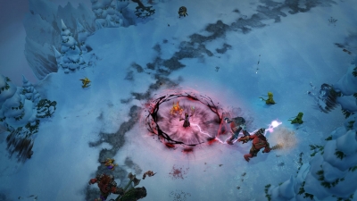Screen ze hry Magicka 2