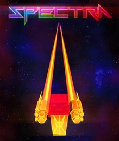Artwork ke he Spectra: 8bit Racing