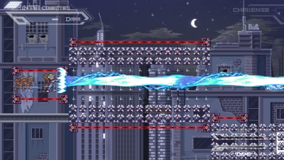 Screen ze hry Run or Die