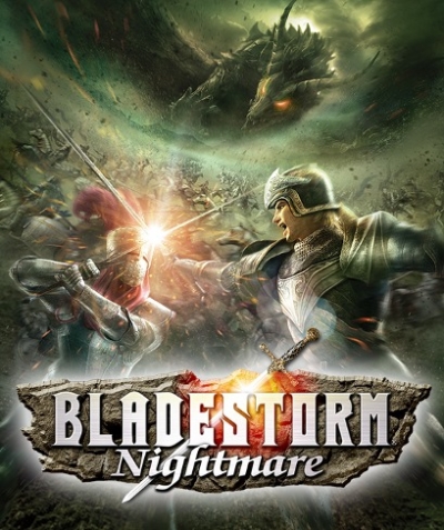 Artwork ke he Bladestorm: Nightmare