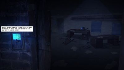 Screen ze hry The Maker�s Eden