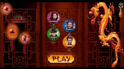 Screen ze hry Gang of Four