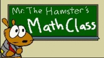 Artwork ke hře Mr. The Hamster´s Math Class